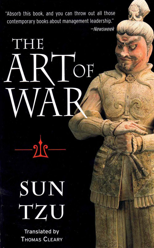 Arts Of War